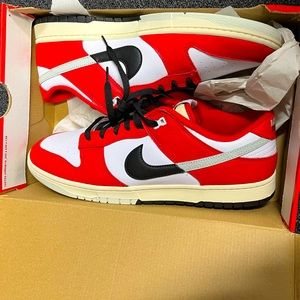 NWB Nike Dunk Low Retro